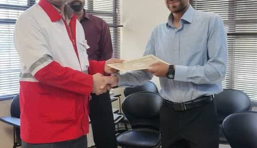 افتتاح خانه هلال فاتحان کوهستان