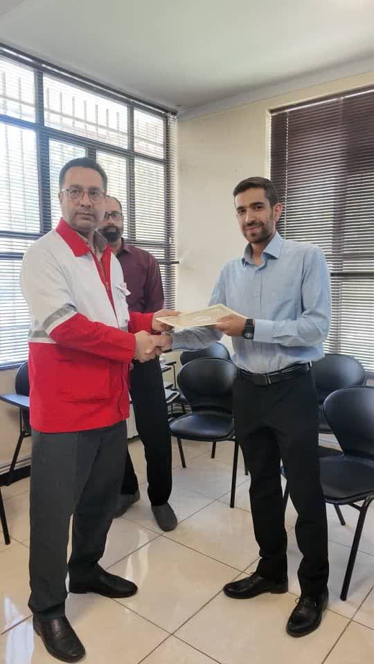 افتتاح خانه هلال فاتحان کوهستان