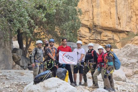 پیمایش دره روباه(دوسیران)