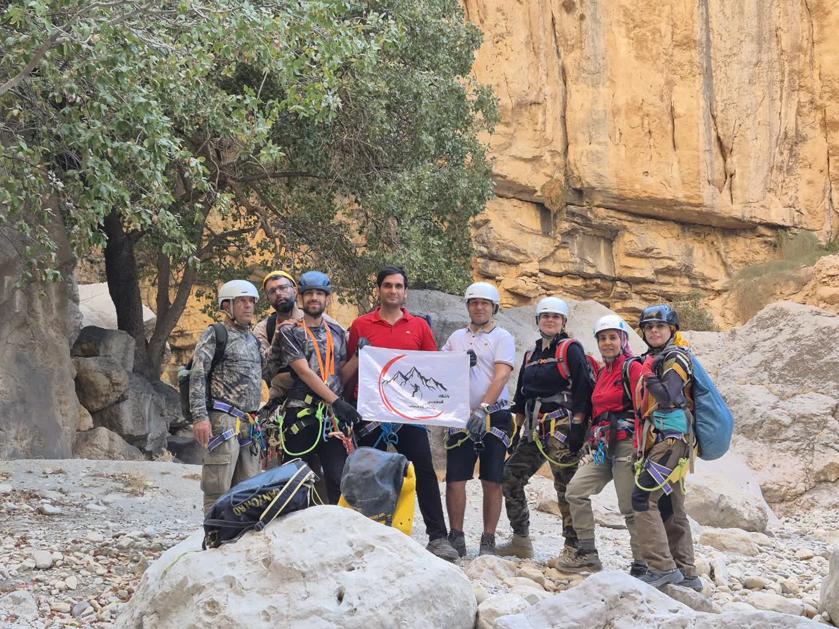 پیمایش دره روباه(دوسیران)